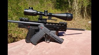 Kel-Tec Cmr30 And Pmr30