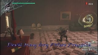 Devil May Cry 5 Nero Practice PS4 Demo