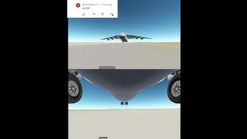 Butter landing planes that you asked for #aviation #butterlanding #airport #geofs #planecrash