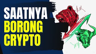 SAATNYA SEROK KOIN CRYPTO | MENGUJI TITIK SUPPORT BITCOIN