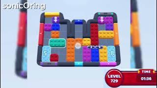 Color Block Jam Level 729