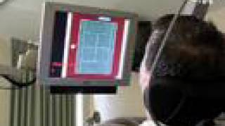 Control mental del ordenador con BrainGate