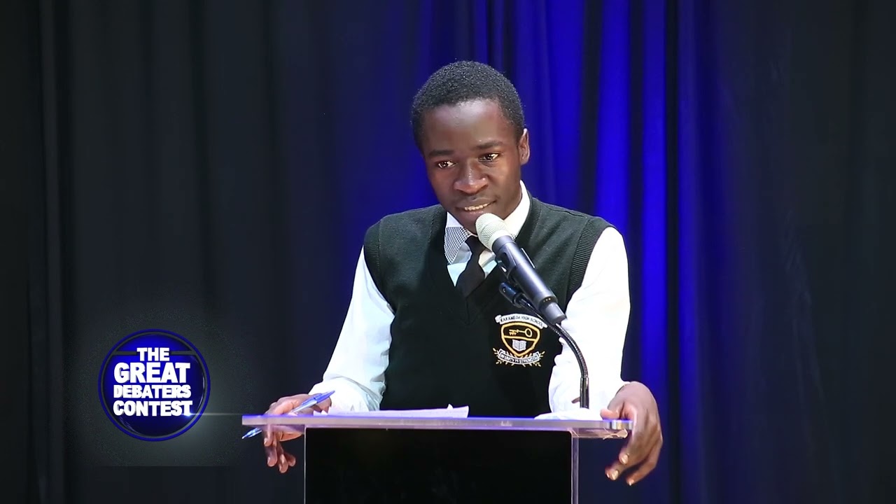 НАЦИОНАЛЬНЫЕ: Средняя школа Капсабет против школы Какамега