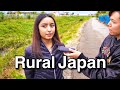 Living in japanese countryside as a foreigner