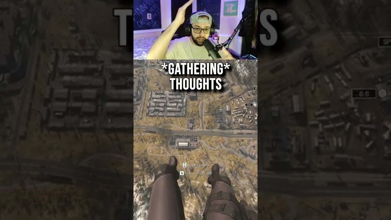 This would fix Warzone, permanently..