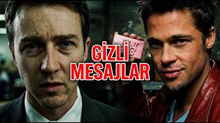 Fight Clubı Asla Eskisi Gibi İzleyemeyeceksiniz: Gizli İpuçları Ve Subliminal Mesajlar