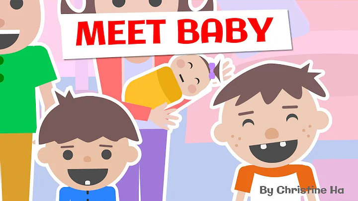 Meet the Baby, Roys Bedoys! - Read Aloud Children'...