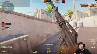Fragging with Friends | Counter-Strike @hcjustin