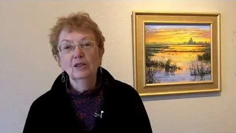 My Rice Story: Artist Dolores Mitchell