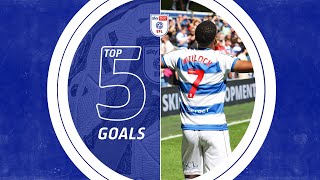 Willock & Ince screamers! | The top five EFL goals this weekend!