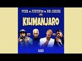 Pcee x Justin99 x Mr JazziQ - KILIMANJARO (Official Audio) ft. Royal MusiQ, Dimtonic SA) #amapiano