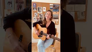 LIGHT ON Maggie Rogers, Cover