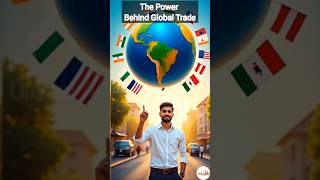 🌍 WTO Explained: Global Trade Benefits & Unity | #WTO #GlobalTrade #Economy #InternationalBusiness