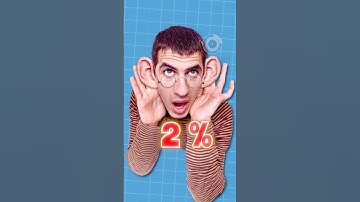 NHỮNG ĐẶC ĐIỂM CƠ THỂ HIẾM GẶP NHẤT | 😨 (Bạn Biết Không) #facts #amanzingfacts #thaukinhtrithuc