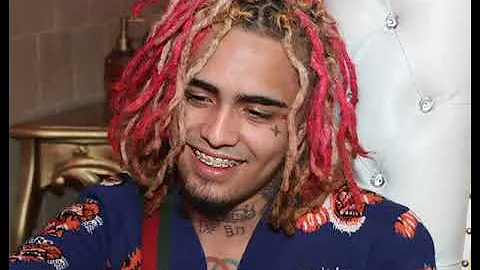 Lil Pump All The Sudden (snippet)