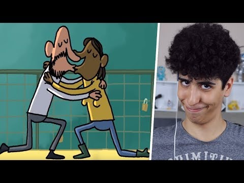 DÜNYANIN EN KOMİK ANİMASYONU !! (Cartoon Box)