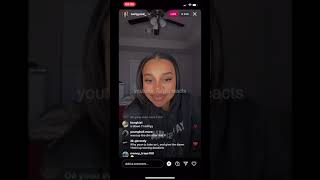 FTN BAE SAID THE MEDIA IS LYING AND OTF DOODIE LO IS PAYING PEOPLE OFF Instagram Live (CurlyyRed)