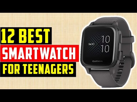 ✅12 Best Smartwatches for Teenagers 2021 With Buying Guide