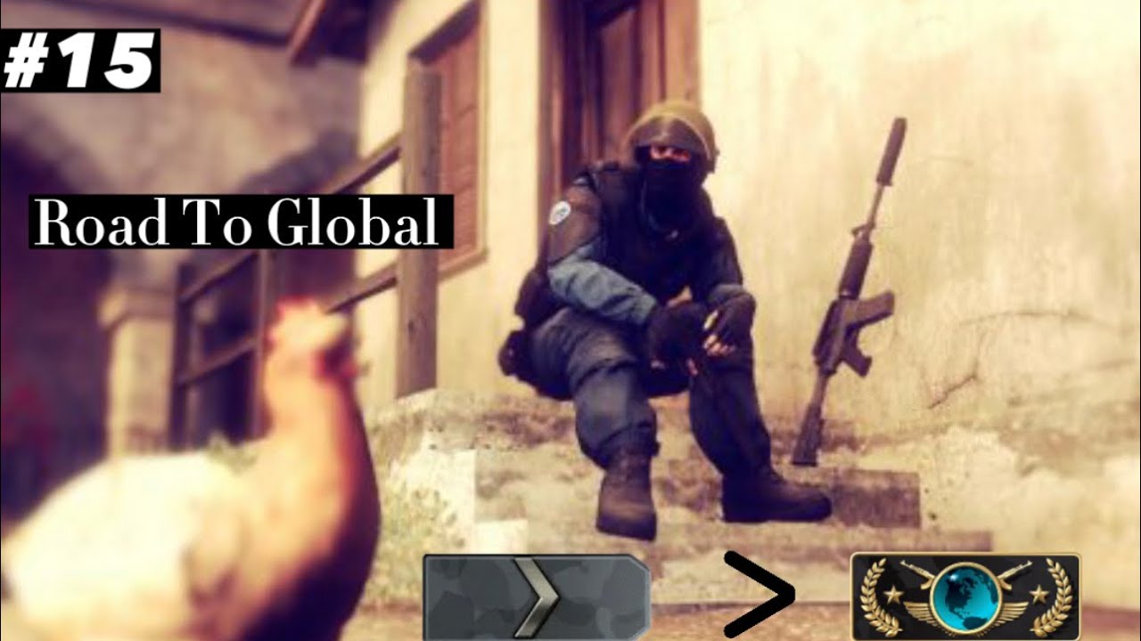 CS:GO ROMANIA [ROAD TO GLOBAL #15 ]