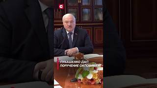 Лукашенко: Надо Пресекать Деятельность Иностранных Спецслужб! #Shorts #Лукашенко #Новости #Политика