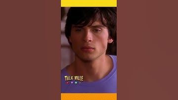 Lex Luthor knew all this time?!?! #smallville #talkville #season1 #shorts
