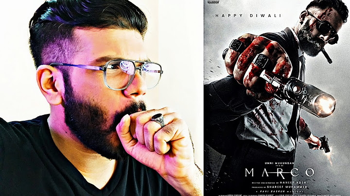Marco💀 | My Opinion | Malayalam | Saqib Talks | Unni Mukundan | Haneef Adeni