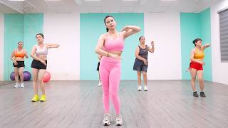 28 Minute Dance Workout At Home | Exercise To Lose Weight FAST | Zumba Class