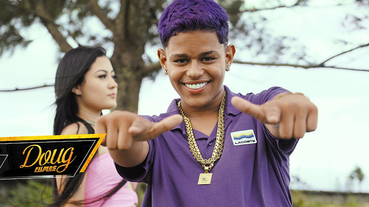 MC GABZIN - MINHA PREFERIDA | Eu sei que a vida é sua mas seu coração é meu (Doug Filmes)