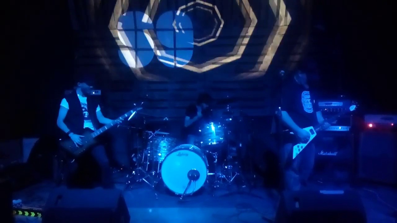 Godzillabong - Sleepwall live @sottoscala9