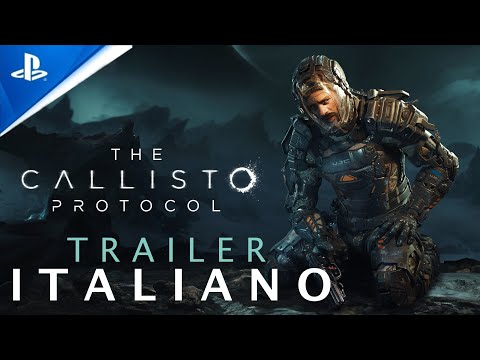 THE CALLISTO PROTOCOL - TRAILER ITALIANO