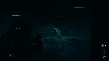 Cronos: The New Dawn_La morgue Walkthrough