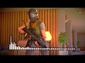 Fortnite low card henchman threatened aggressive music chapter 4 season 4