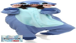 Lilo Sch Onesie Costume For Adult Men Women Review