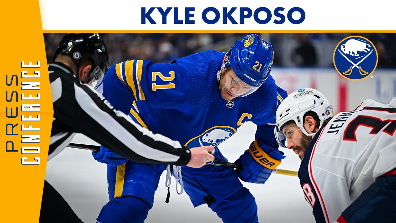 How Islanders' Kyle Okposo is approaching his contract season