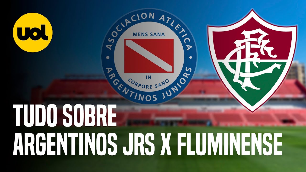 Argentinos Juniors x Fluminense ao vivo: onde assistir ao jogo da  Libertadores