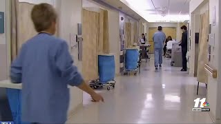 Healthcare in the Imperial Valley - News 11's Wiley Jawhary reports