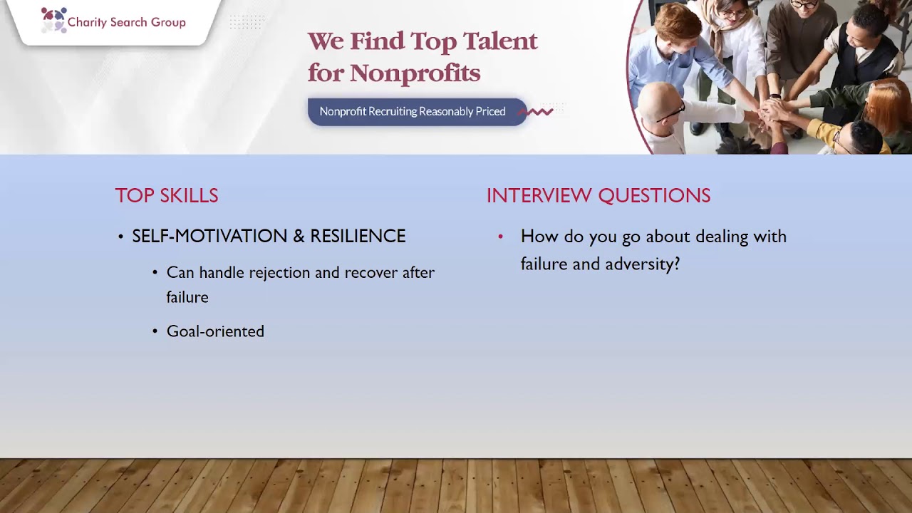 How to Hire a Director Of Development