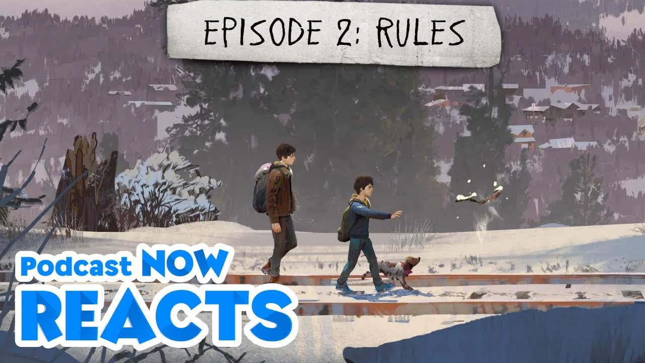 Life is Strange 2 Episode 2 