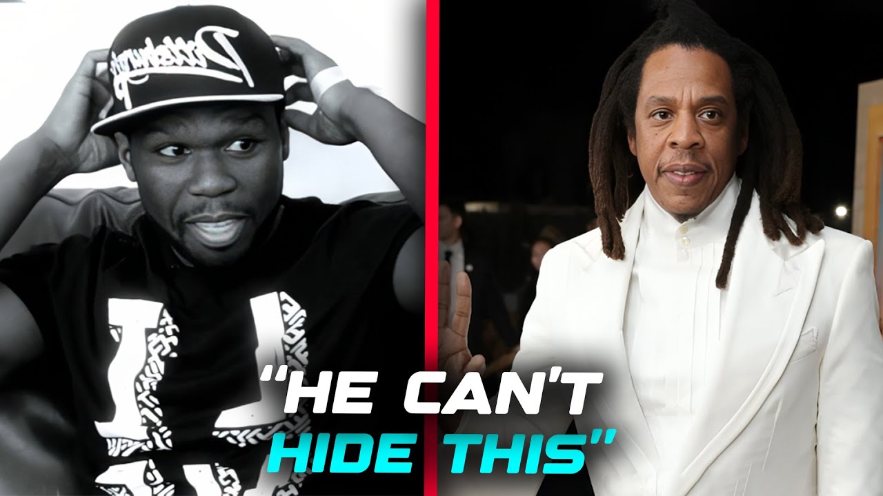 50 Cent DROPS RECEIPTS — Jay-Z’s Lawyers RUSH Into Damage Control