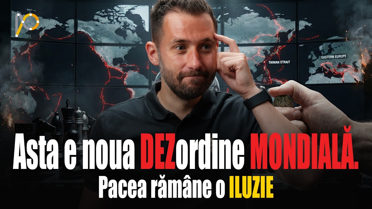 Care vor fi urmările HAOSULUI GEOPOLITIC pentru noi, oamenii de rând?
