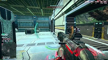 Random fight with Recursion Stat Tracker (Duke Nukem voicepack)