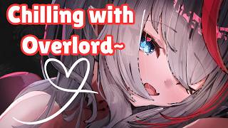 Chill Wednesday with Overlord!