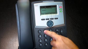 Call Forward (Cisco IP Phone)