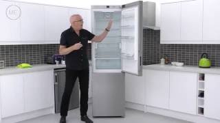 Miele KFN29233Dedt Stainless Steel Frost Free Fridge Freezer