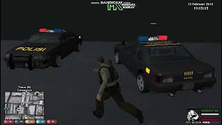 POLICE COMMAND CENTER FOR PC | GTA SAMP