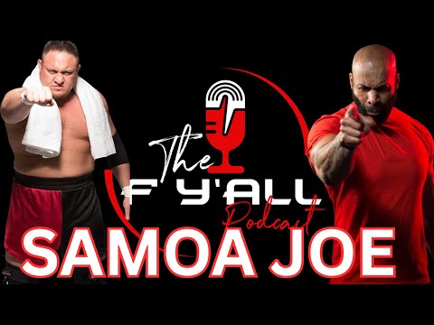 Samoa Joe Podcast 2025: Talks AEW, WWE, and Twisted Metal