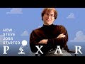 How Steve Jobs Started PIXAR