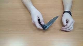 Folding Knife Y - Start Lk5008