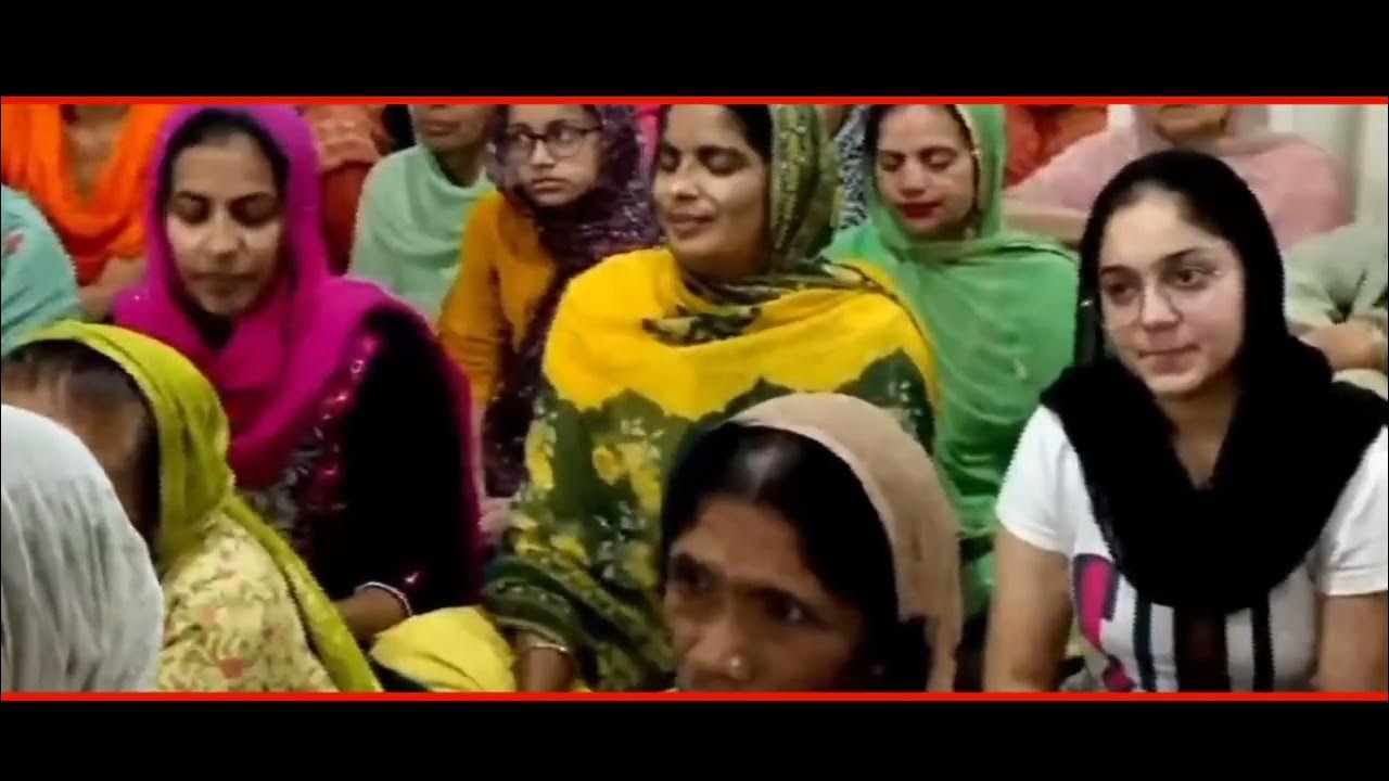 PROMO Salana Gurmat Samgam gurudwara shri guru teg bahadur Sahib new