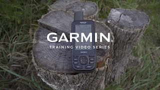 GPSMAP® 66sr: Navigate your next adventure – Garmin® Retail Training